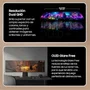 Samsung Odyssey OLED G9 LS49DG950SUXEN 49'' Dual QHD 240 Hz Curvo Plata